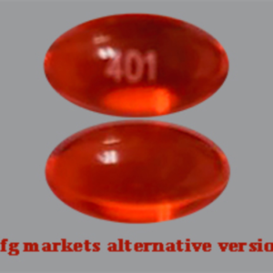 Docusate Stool Softener 100mg softgels - 30ct