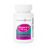 Health Star Vitamin B12 100mcg Tablets - 100ct