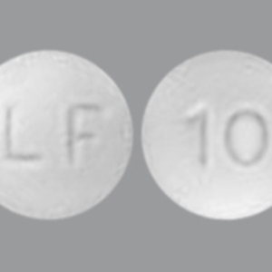 Leflunomide 10mg tablets - 30ct