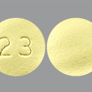 Solifenacin 5mg tablets - 30ct