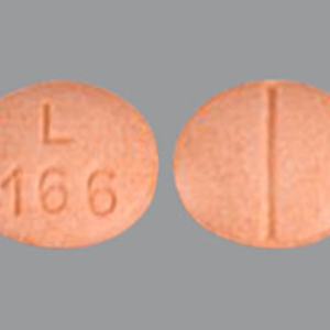 Clonidine 0.2mg tablets - 100/btl
