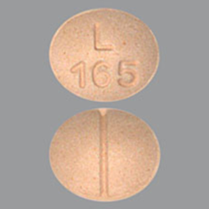 Clonidine 0.3 mg tablets - 100/ btl