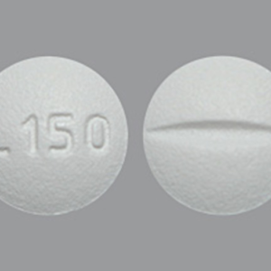 Metoprolol Tartrate 25mg Tablets - 100ct