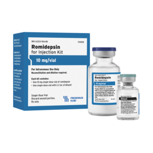Romidepsin 10 mg SDV Kit***