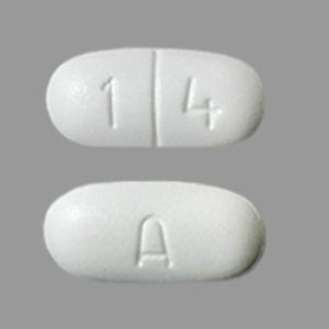 Metformin 1000 mg tabs 500/btl