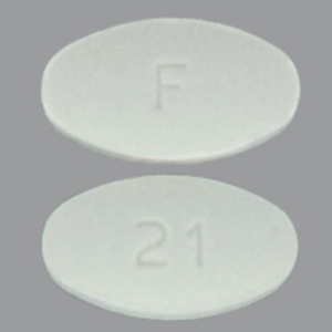 Alendronate Sodium 70 mg Tablets - 4/box