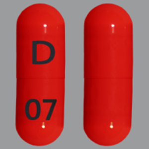 Ramipril 5mg Capsules - 100ct