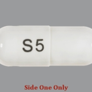 Oseltamivir 30mg capsules - 10ct