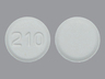 Amlodipine 5 mg tabs - 90/btl