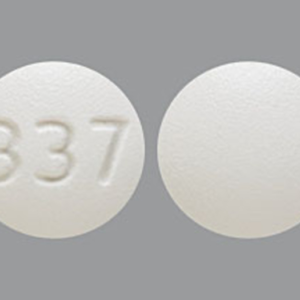 Quetiapine 50 mg IR Tablets - 100ct