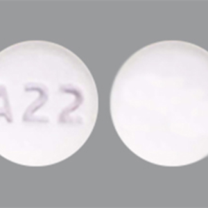 Amlodipine & Olmesartan Medoxomil 5mg / 20mg Tablets - 30ct