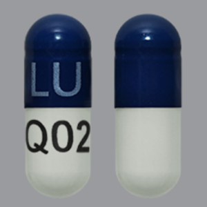 Duloxetine Hydrochloride 30mg Delayed-Release Capsules - 30/btl