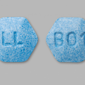 Lisinopril/HCTZ 10/12.5mg tablets - 100/btl