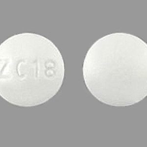 Paroxetine 40mg Tablets - 30ct
