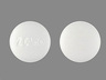 Carvedilol 6.25mg tablets - 100ct