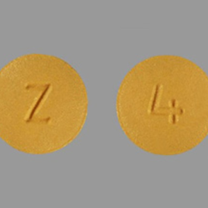 Risperidone 0.25 mg tablets - 60/ btl