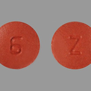 Risperidone 0.5mg tablets - 60ct
