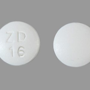 Topiramate 25 mg tablets - 60/btl