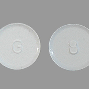Ondansetron 8 mg ODT - 10/UD