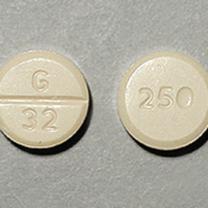 Naproxen 250mg tablets - 100/btl