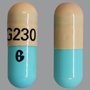 Omeprazole 10 mg D-R capsules - 100/btl