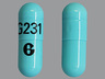 Omeprazole DR 20 mg capsules - 30/btl