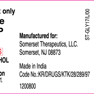 Glycopyrrolate 0.2 mg/1 ml vial 25/pack