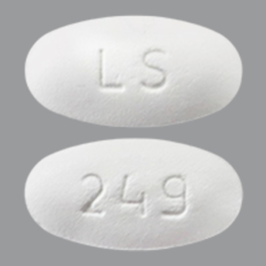 Atorvastatin Calcium 40mg Tablets - 90ct