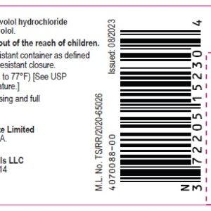 Nebivolol 10 mg tablets - 30/ btl