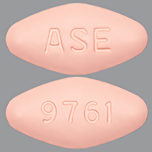 Sofosbuvir & Velpatasvir 400 mg /100 mg tablets - 28/pk
