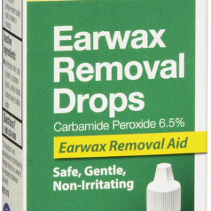 GNP Earwax Removal Drops - 0.5 oz