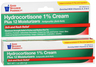 GNP Hydrocortisone 1% Plus Moisturizing Cream - 1oz