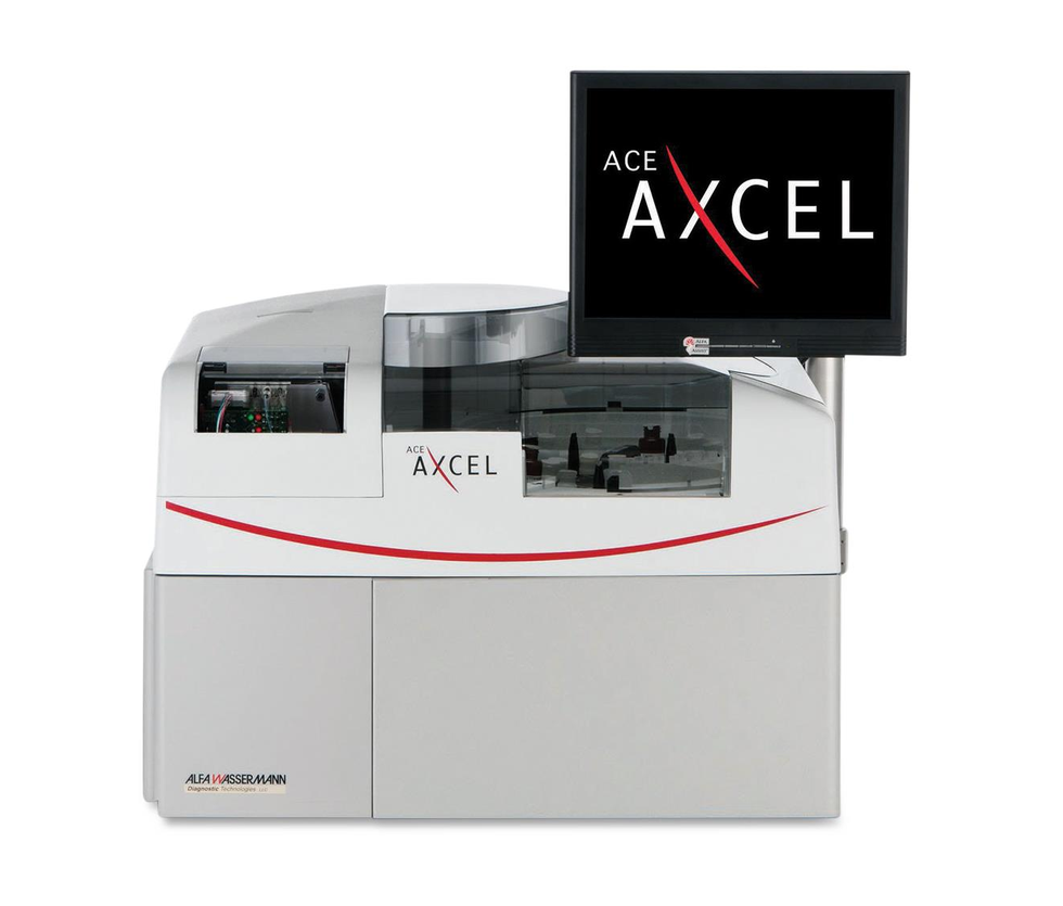 ACE Axcel System - S/N 22035192