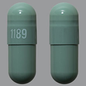 Tolterodine 2 mg ER capsules - 30/btl