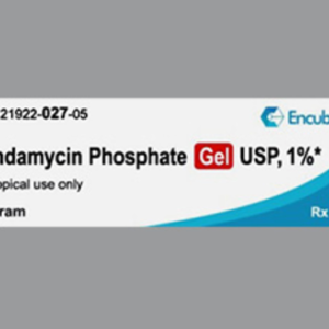 Clindamycin Phosphate 1% Gel 20gm