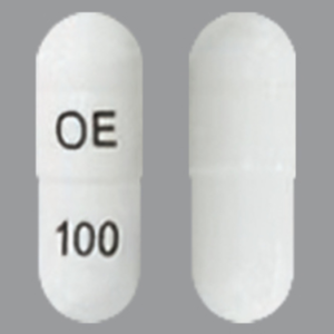 Celecoxib 100mg Capsules - 100/btl