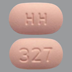 Irbesartan w/ HCTZ 300-12.5mg Tablets 30/pk