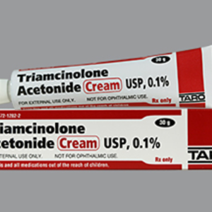 Triamcinolone Cream 0.1% 30GM