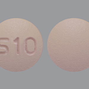 Solifenacin Succinate 10 mg tablets - 30ct