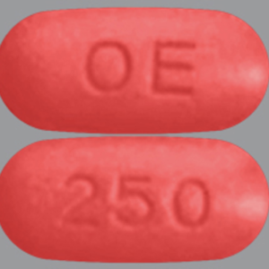 Azithromycin 250mg tablets - 30/btl