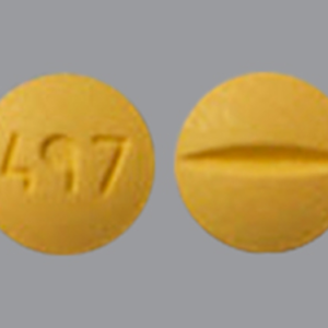 Zolmitriptan 2.5mg, USP Tablets - 6 unit dose tabs