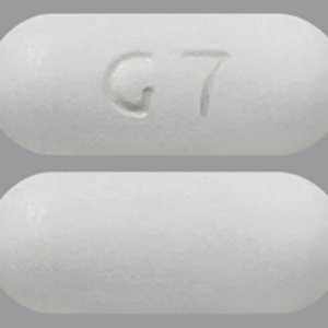 Metformin 500mg ER Tablets - 100ct