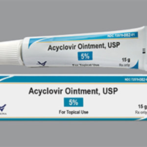 Acyclovir Ointment 5% - 15g