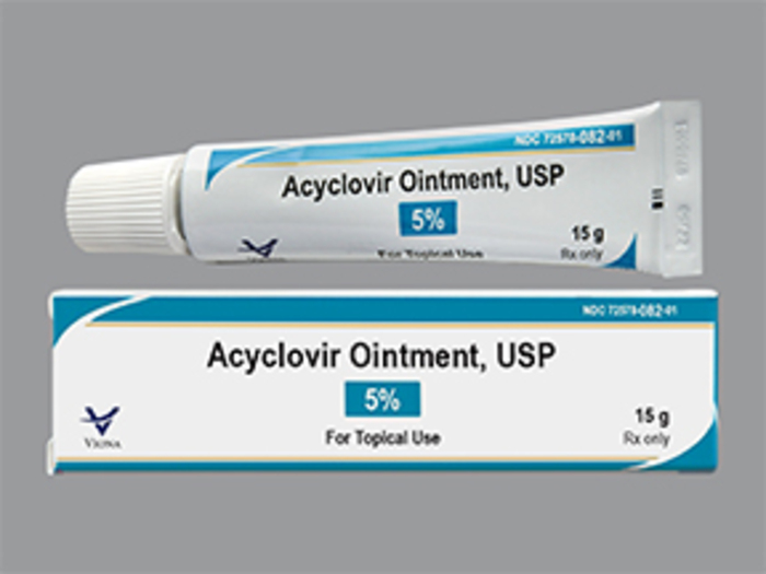 Acyclovir Ointment 5% - 15g