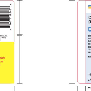 Chlorexidine Gluconate 0.12% Liquid 473 ml