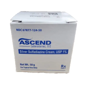 SSD 1% Cream 50 Gm Jar