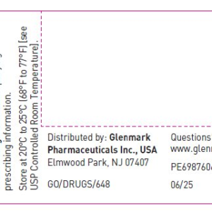 Fluconazole 200 mg tablet - 30/btl