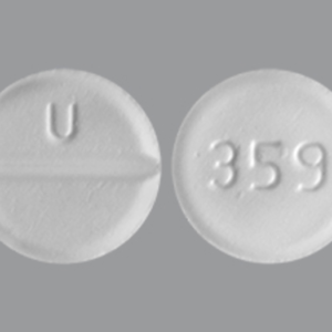Amiodarone 200 mg Tabs 60 ct