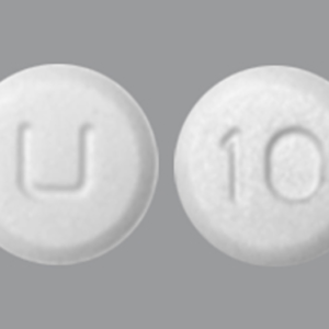 Amlodipine 10 mg tablets - 500/btl