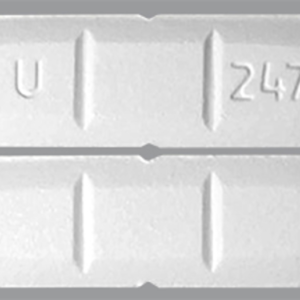 Buspirone 30 mg tabs - 60/btl